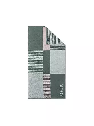 JOOP | Handtuch 50x100cm DIVIDED SQUARES Sabei | 